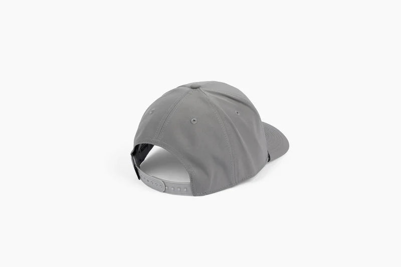 Have a Day Rope Hat - Navy/Gray