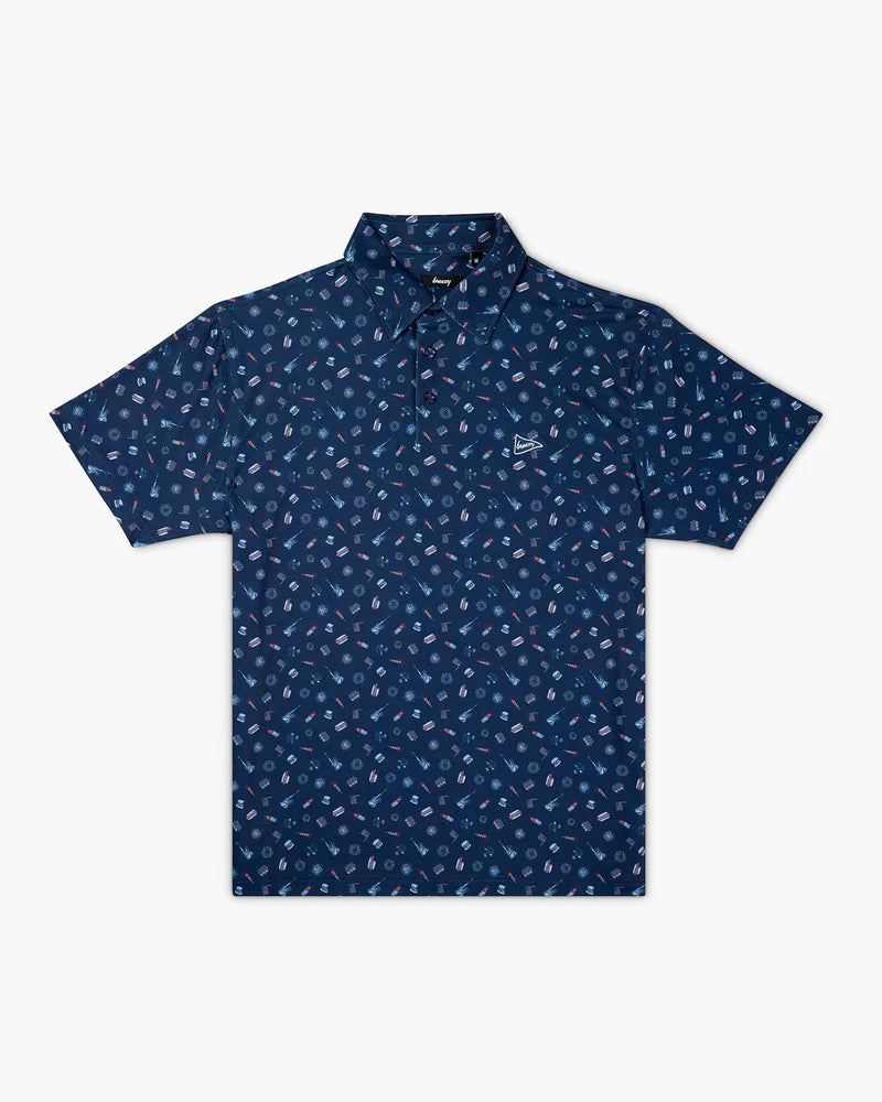 The Pop Off Polo