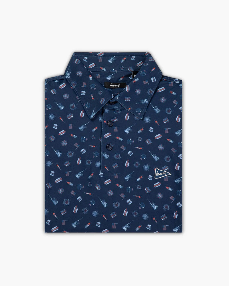 The Pop Off Polo