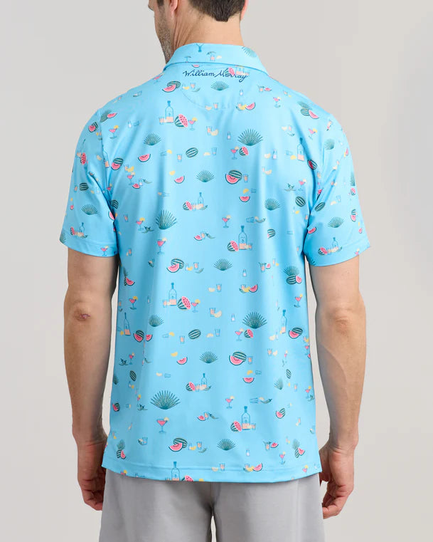 Agua Caliente Men's Polo