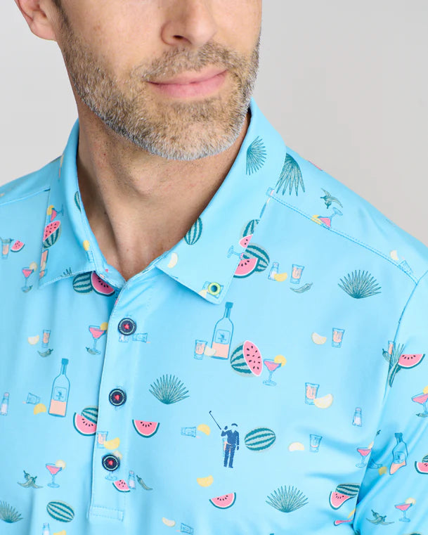 Agua Caliente Men's Polo