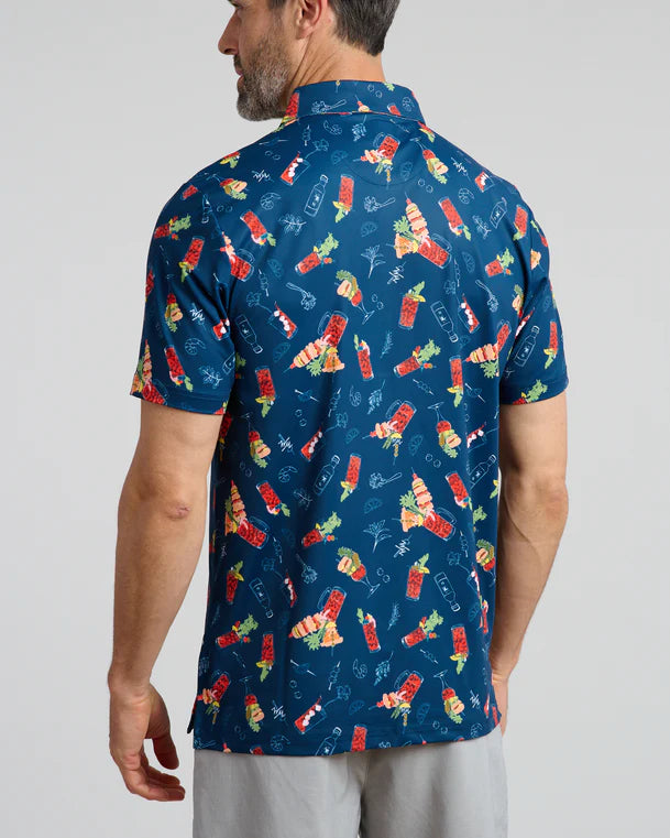 Bloody Murray Men's Polo