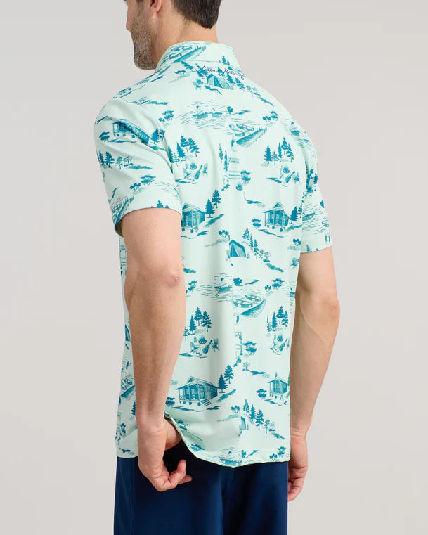 Camp WMG Men's Polo