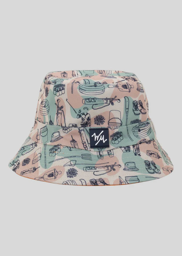 Spackler's Shed Bucket Hat