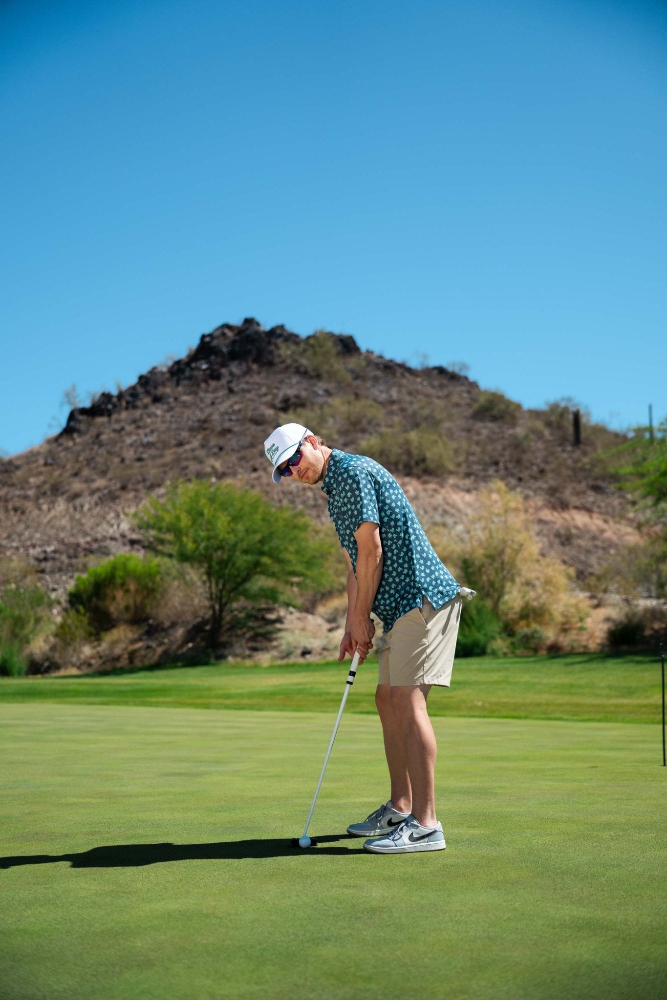 The Hardshell Polo