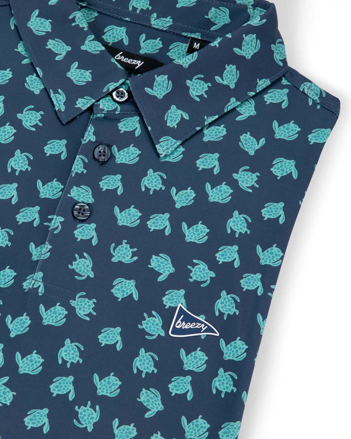 The Hardshell Polo