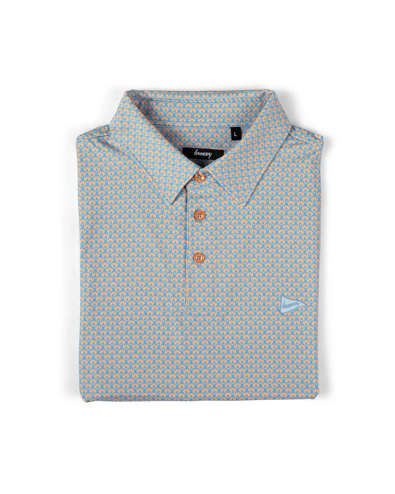 The Rocket Ships Polo