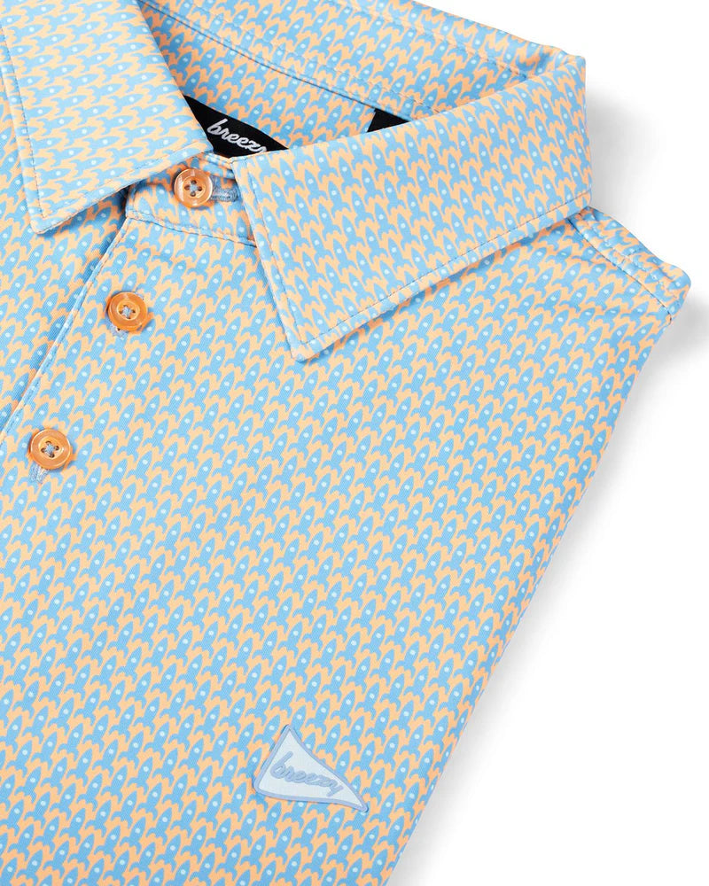 The Rocket Ships Polo