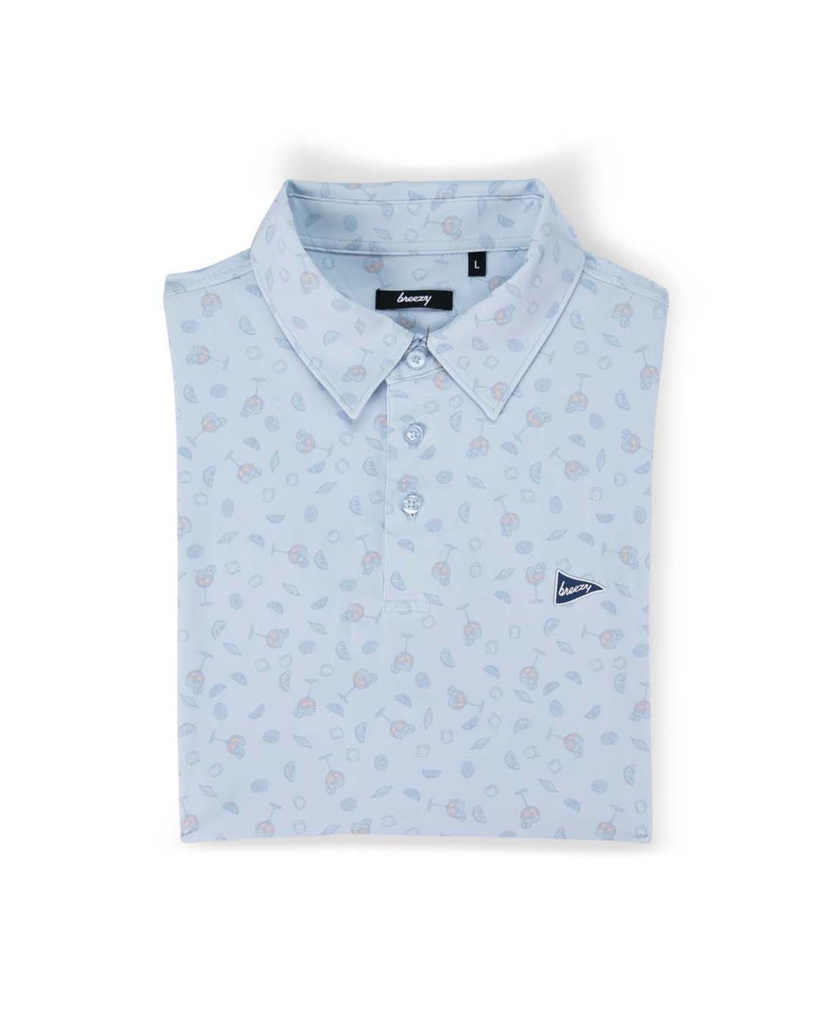 The Sips & Spritz Polo