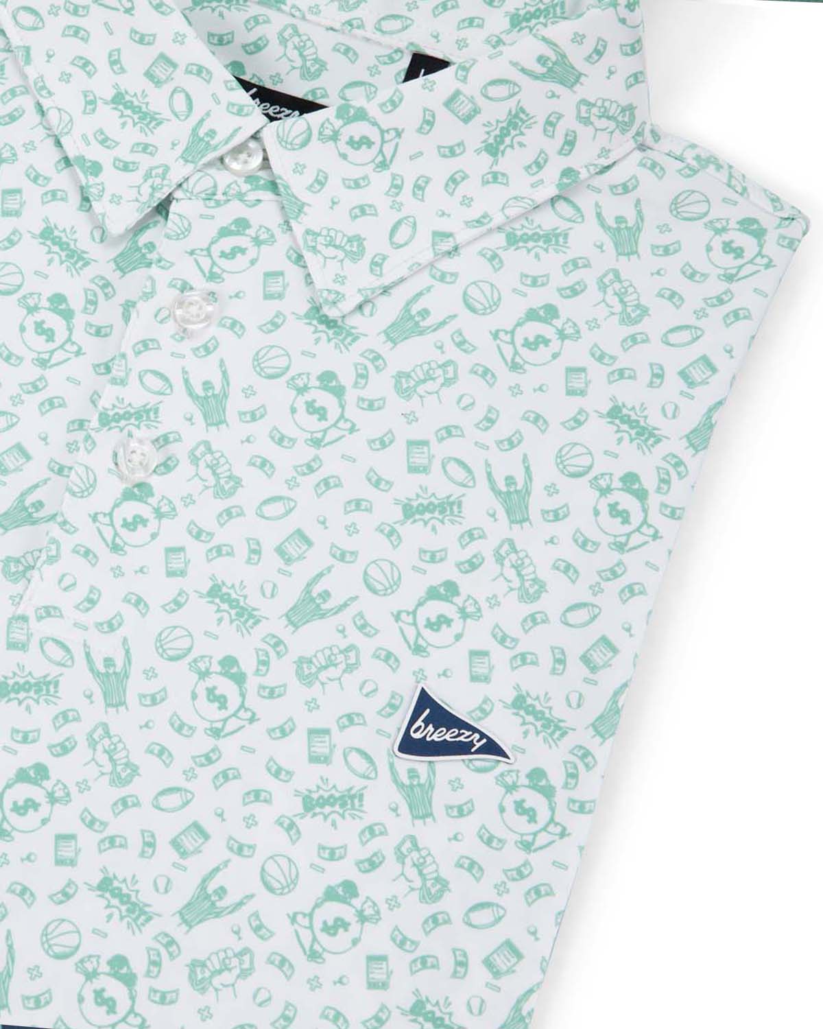 The Teaser Polo