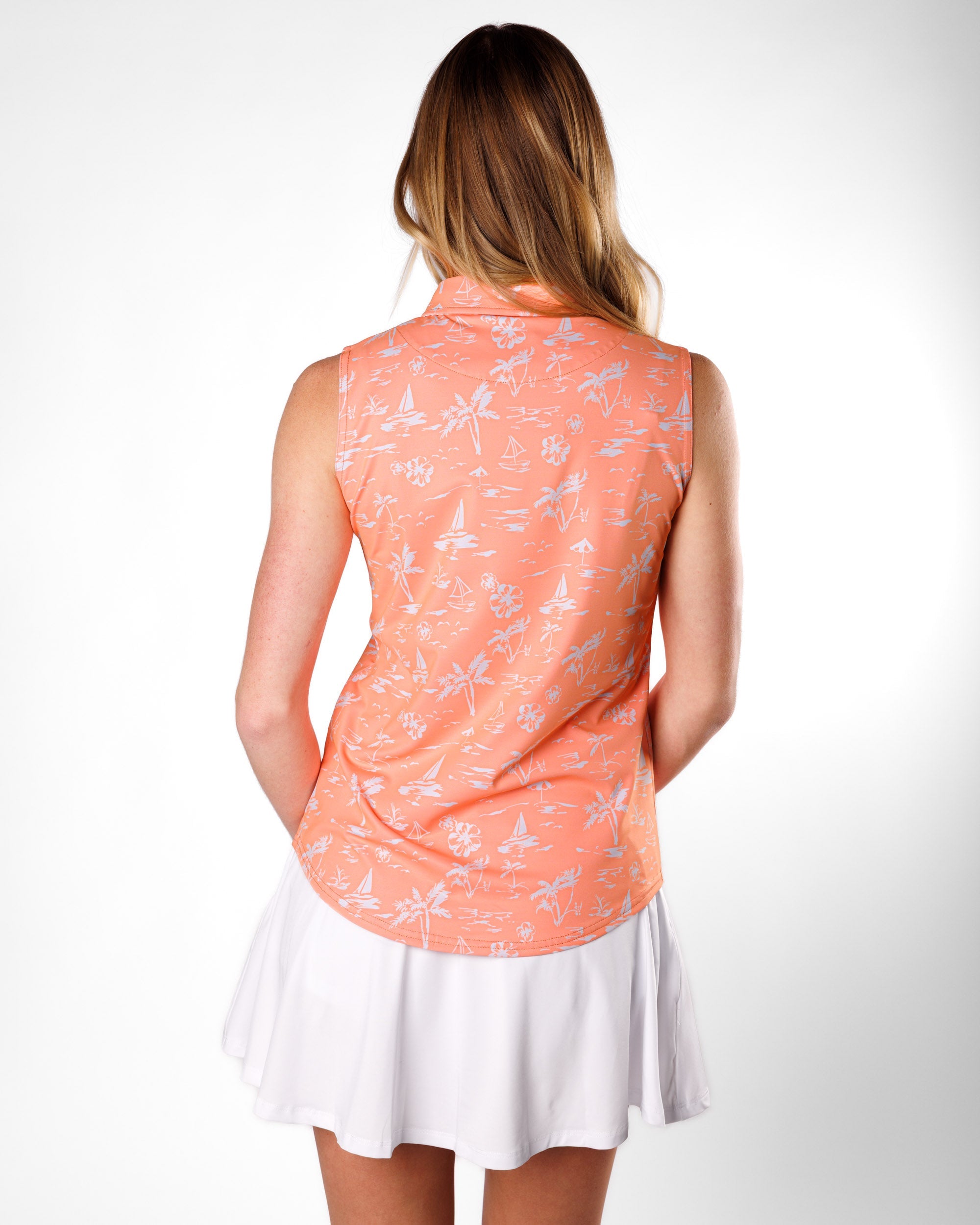 Sea Ya Women's Golf Polo