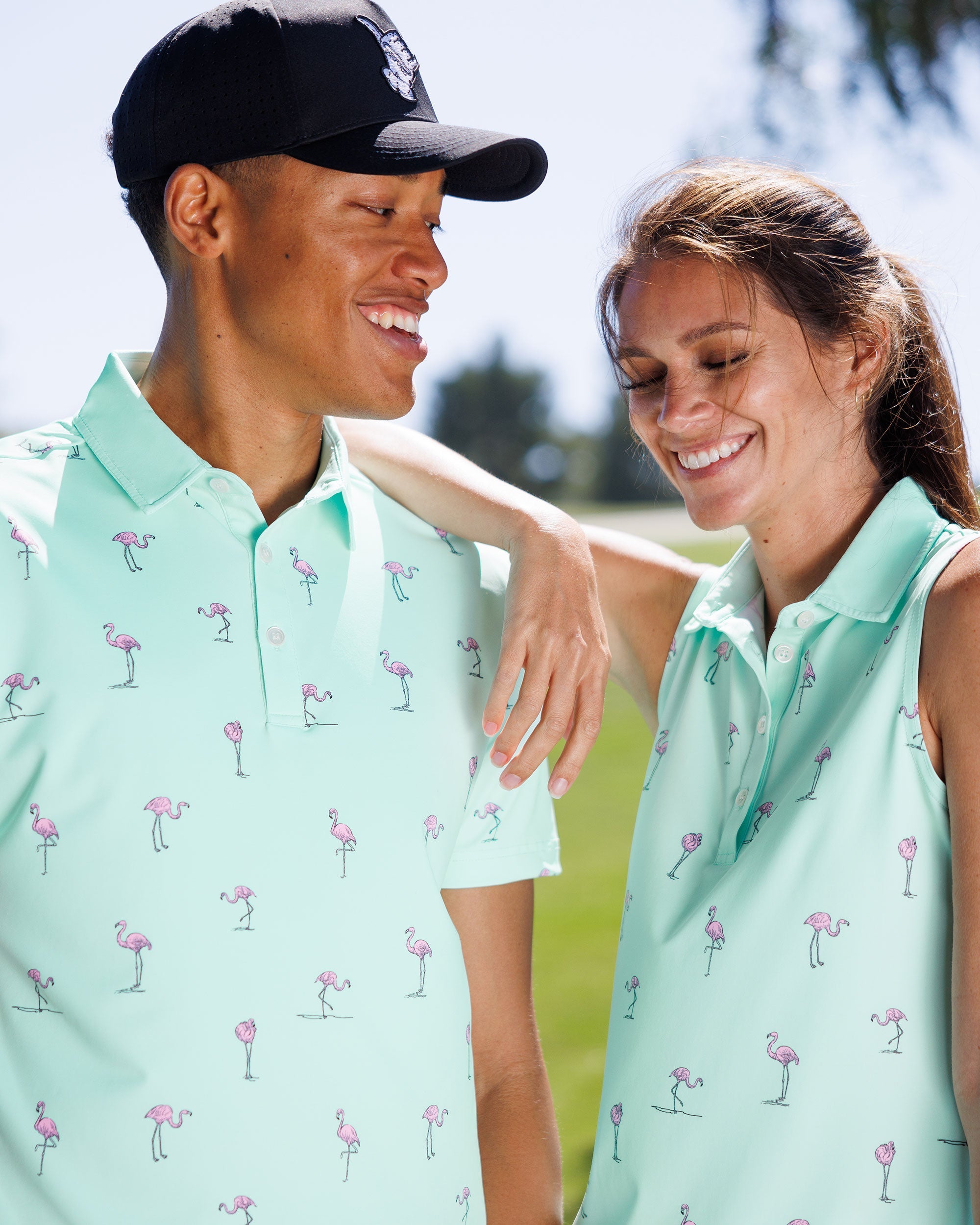 Tipsy Women's Golf Polo