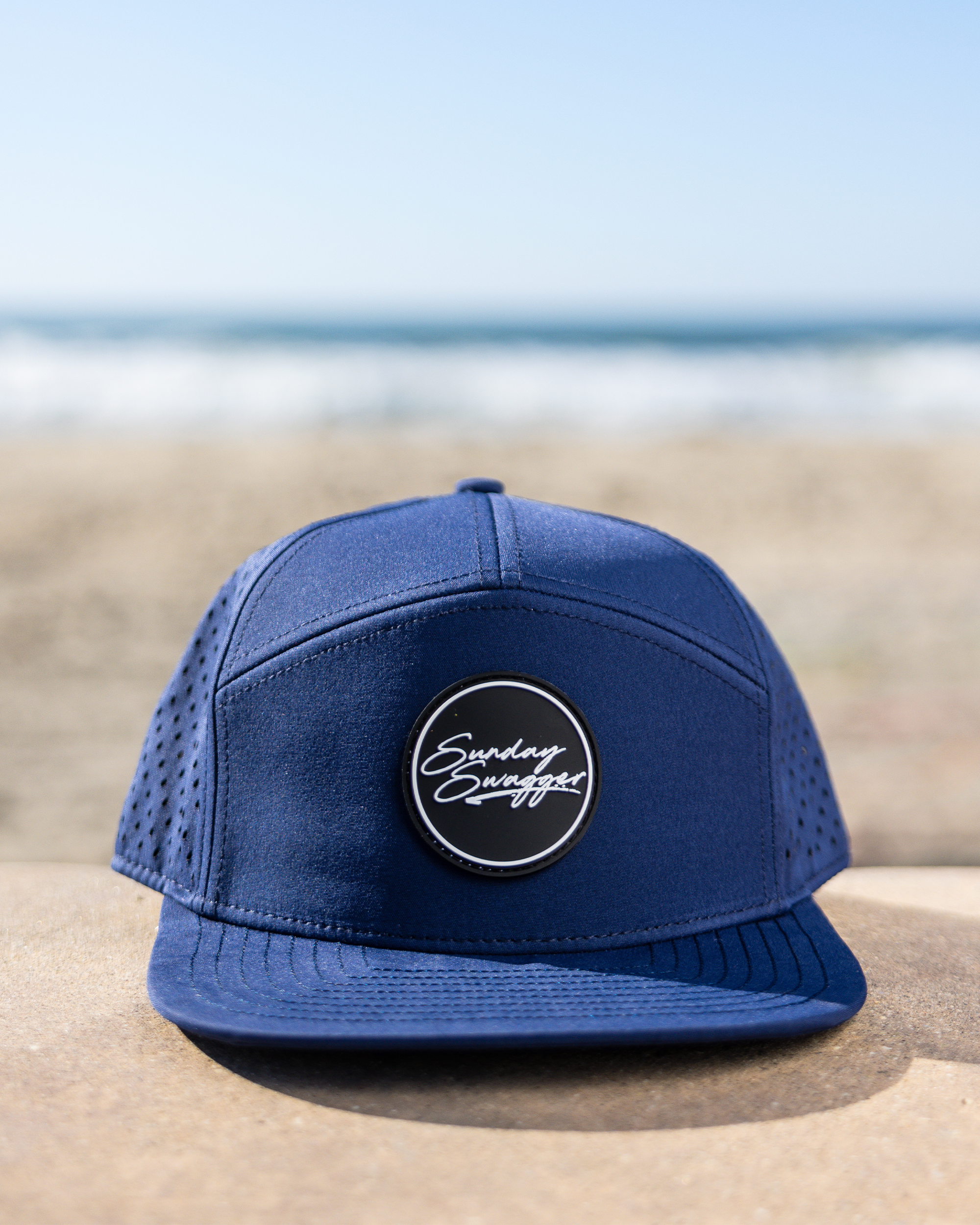 Swagger Flat Bill Hat
