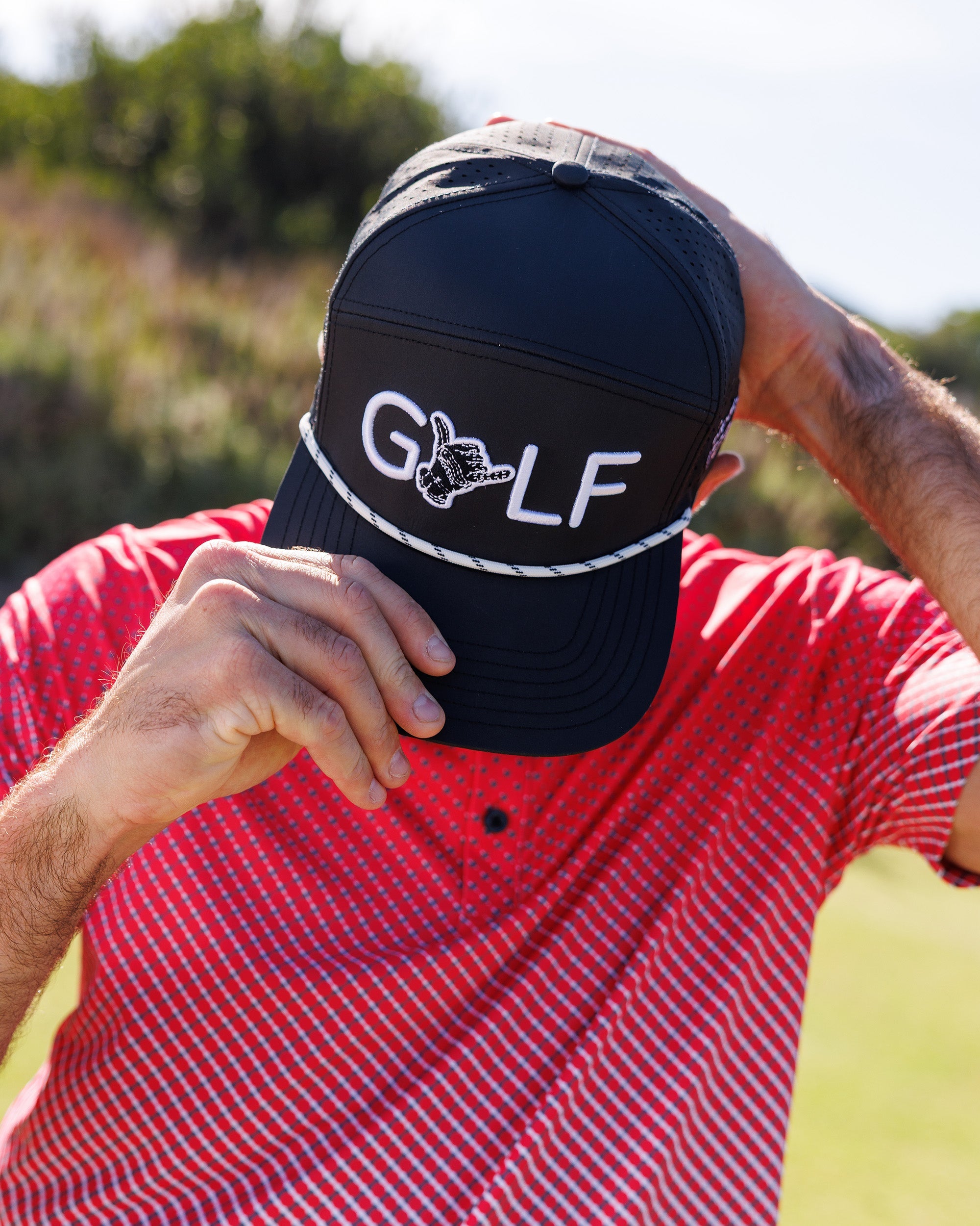 GOLF Snapback Hat