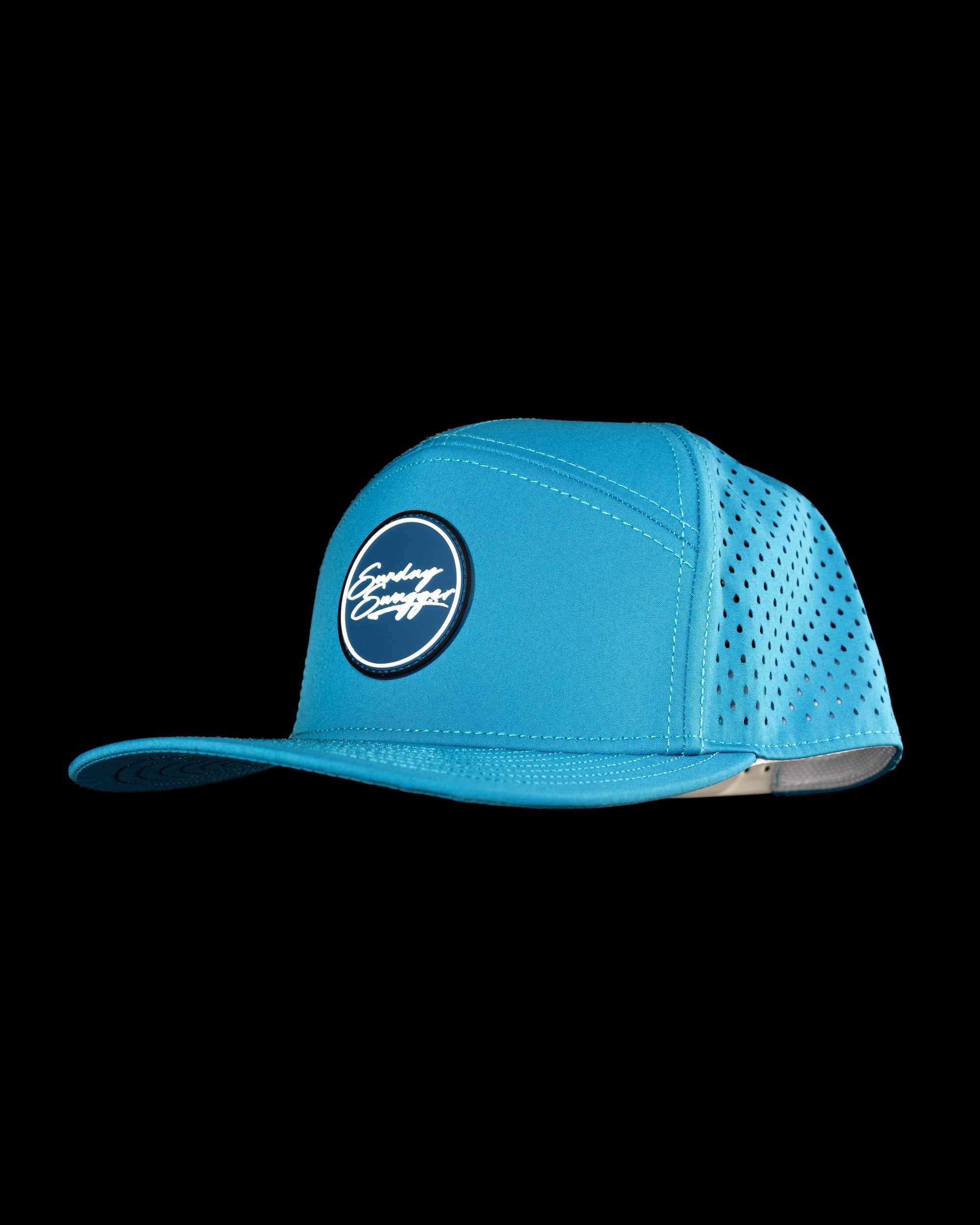 Swagger Flat Bill Hat