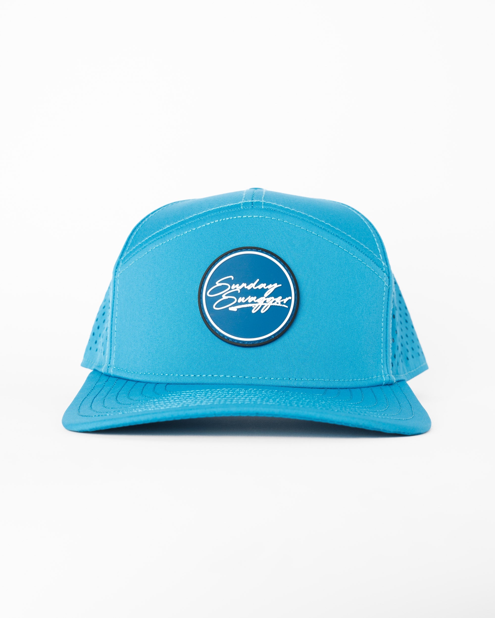 Swagger Flat Bill Hat