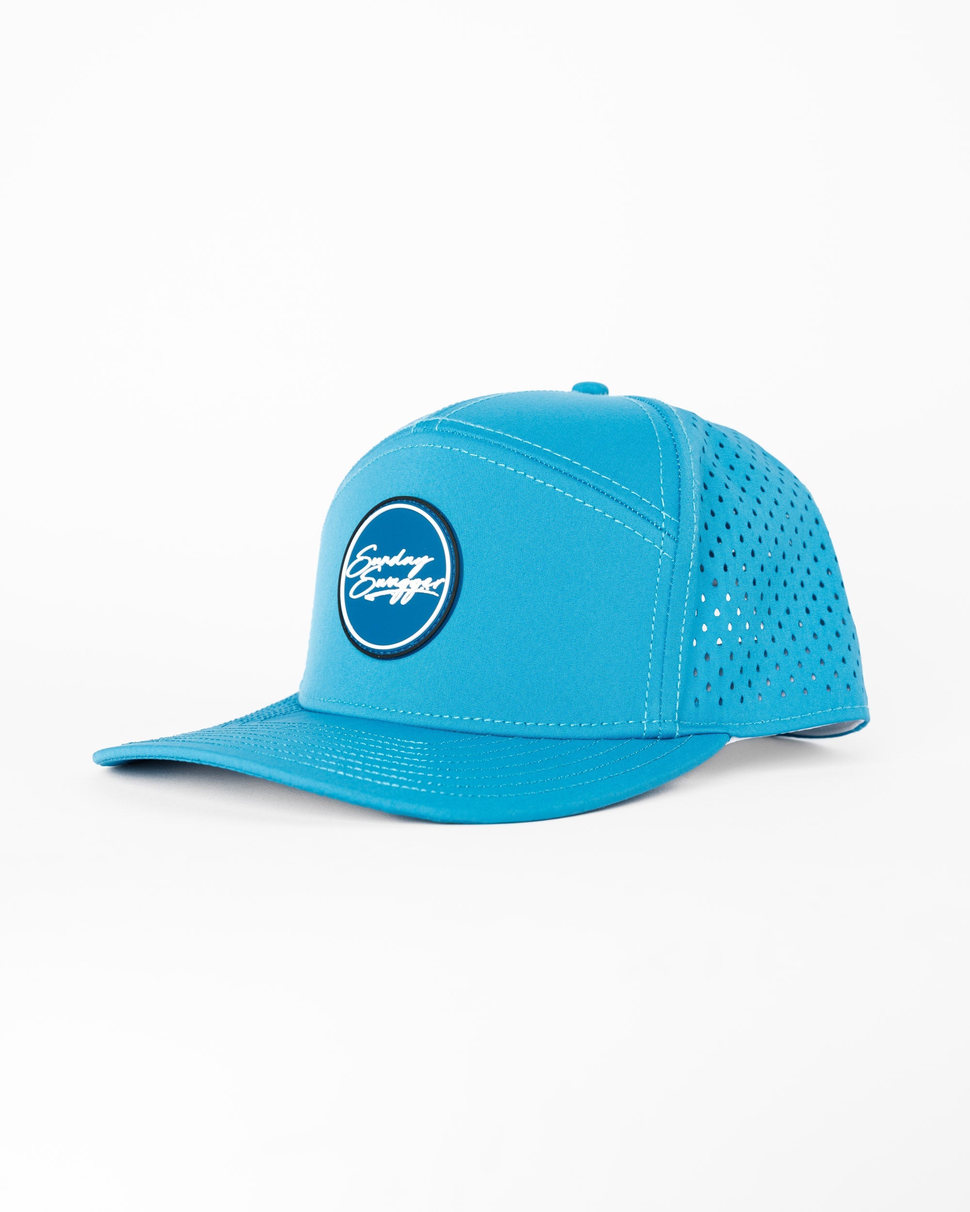 Swagger Flat Bill Hat