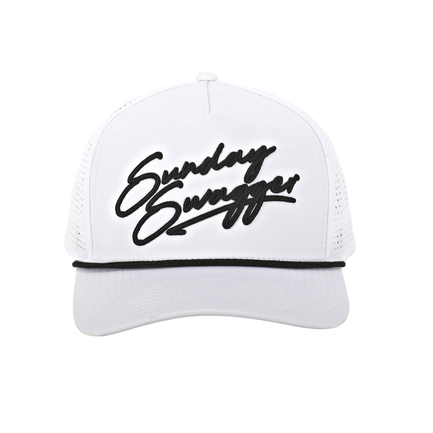 Swagger Snapback Hat