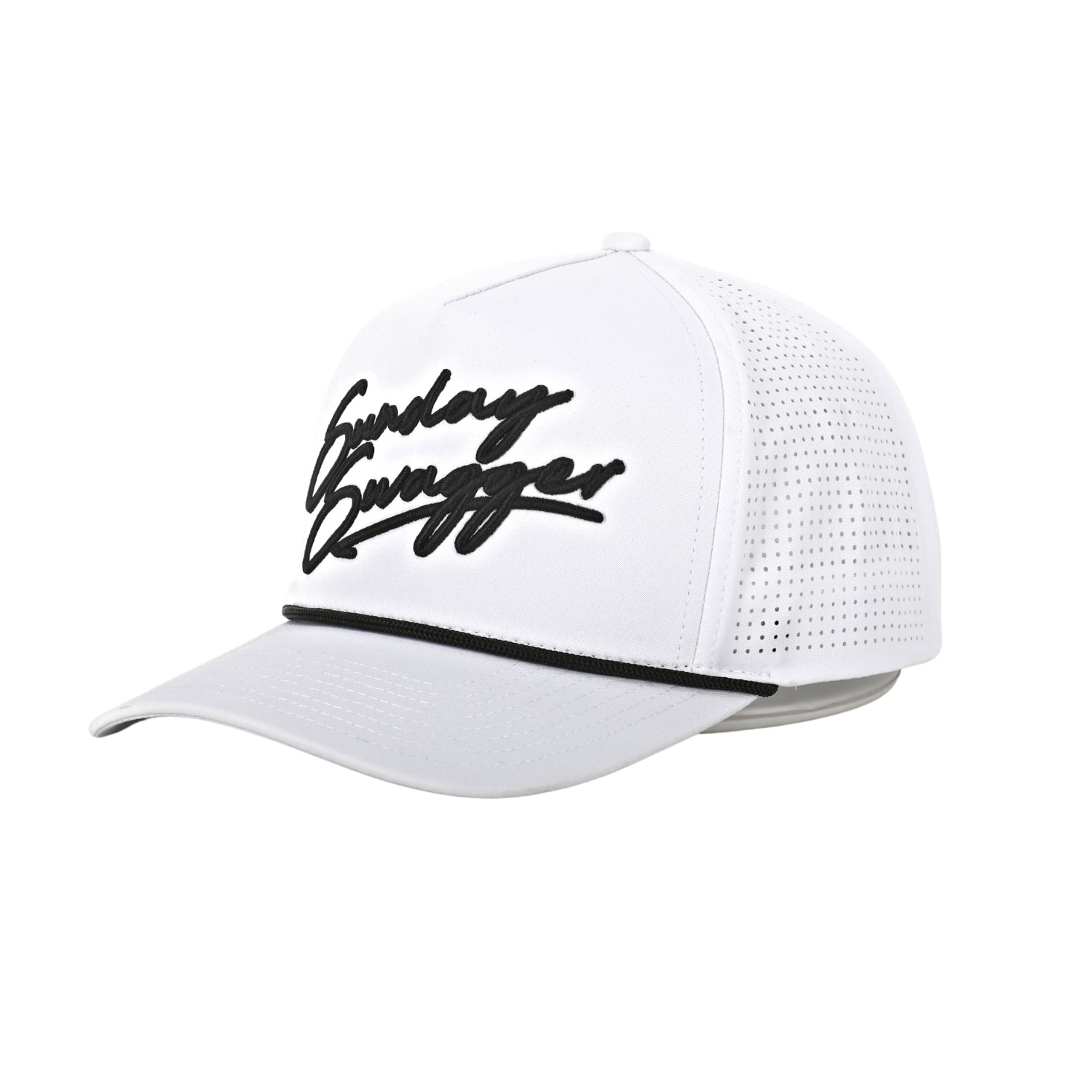 Swagger Snapback Hat
