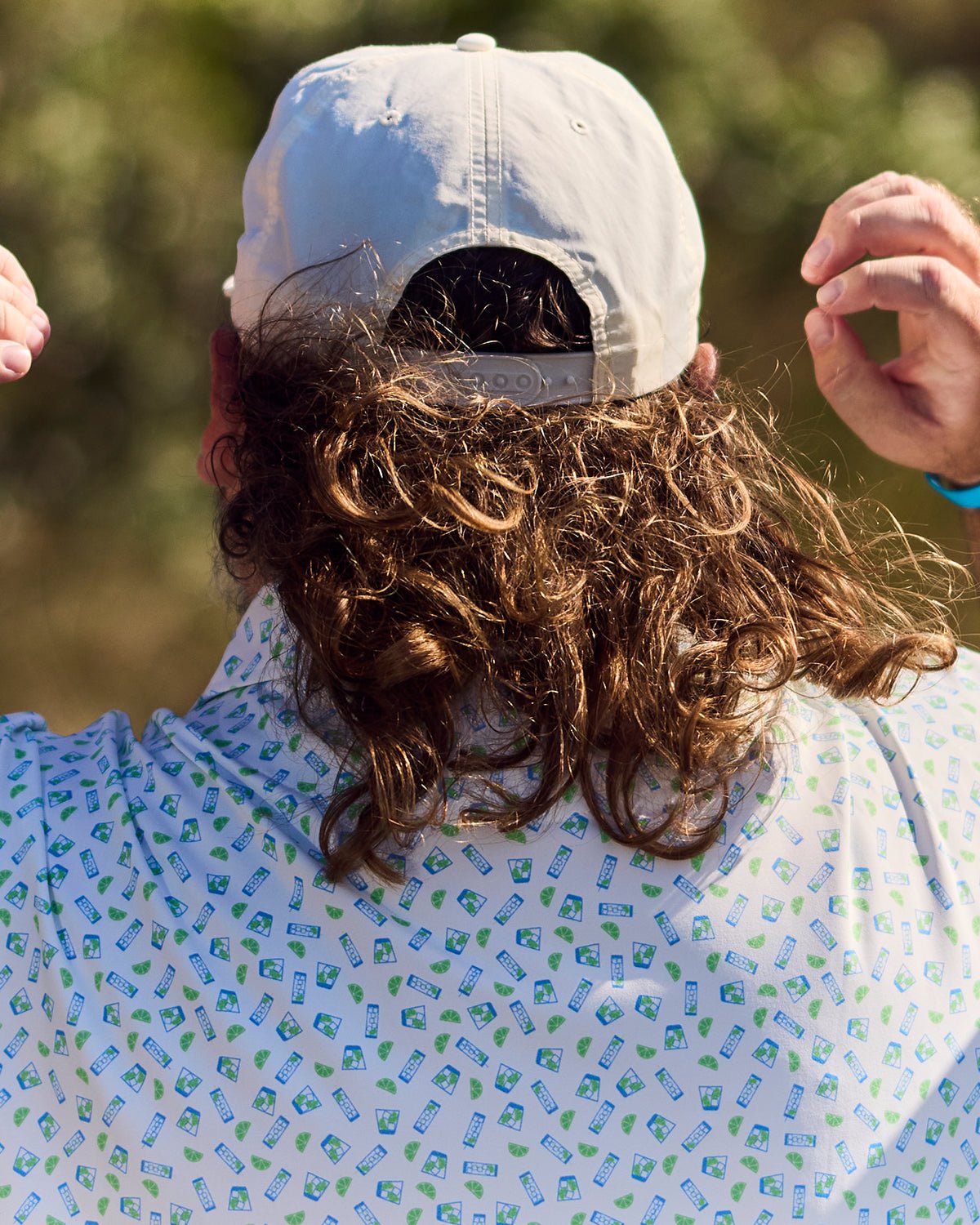The Vodka Soda Polo