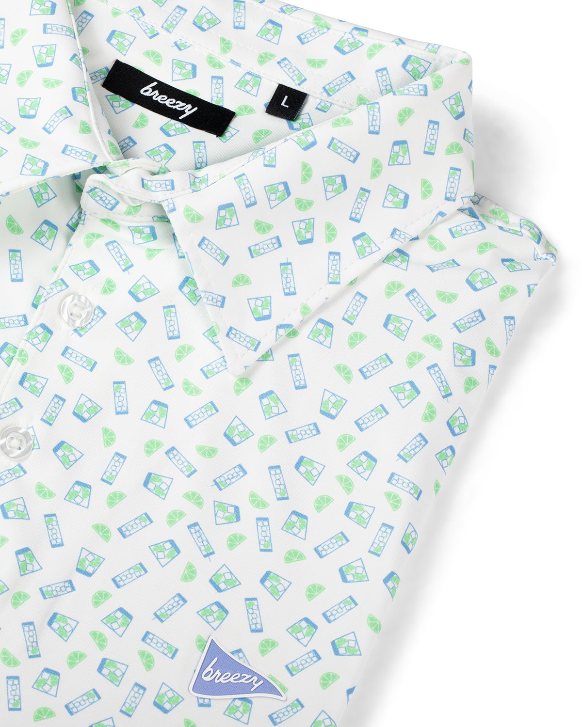 The Vodka Soda Polo