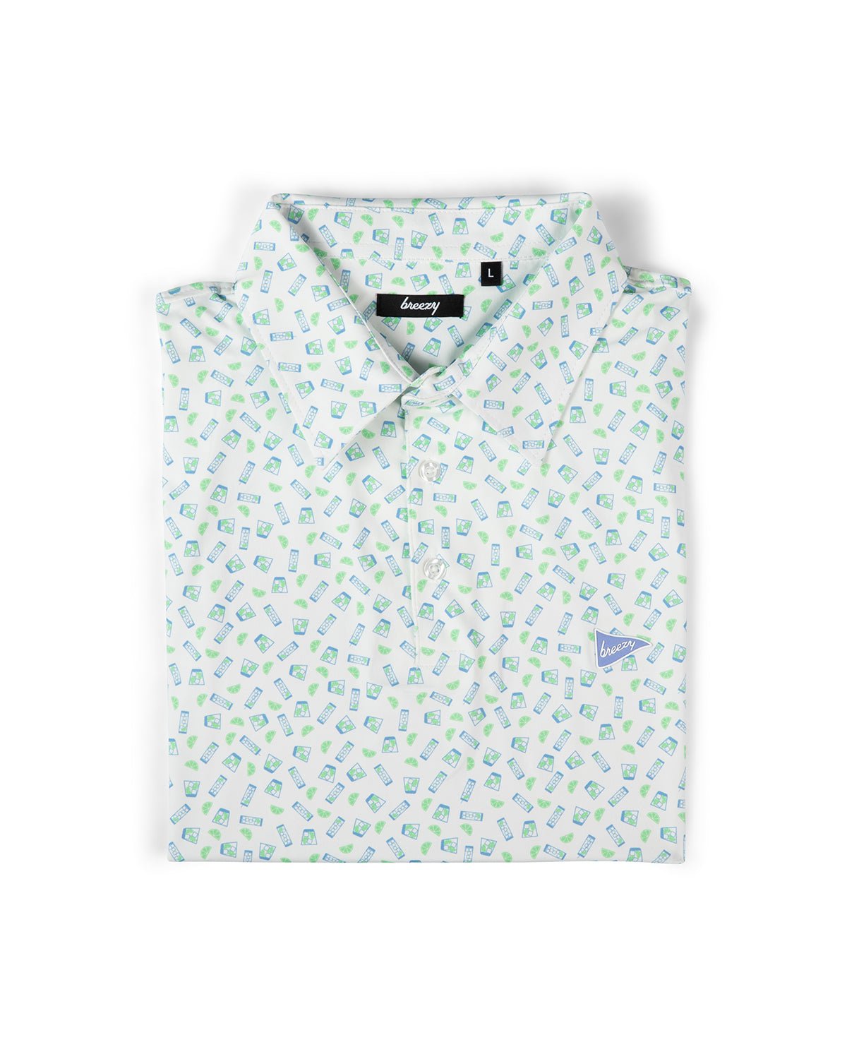 The Vodka Soda Polo