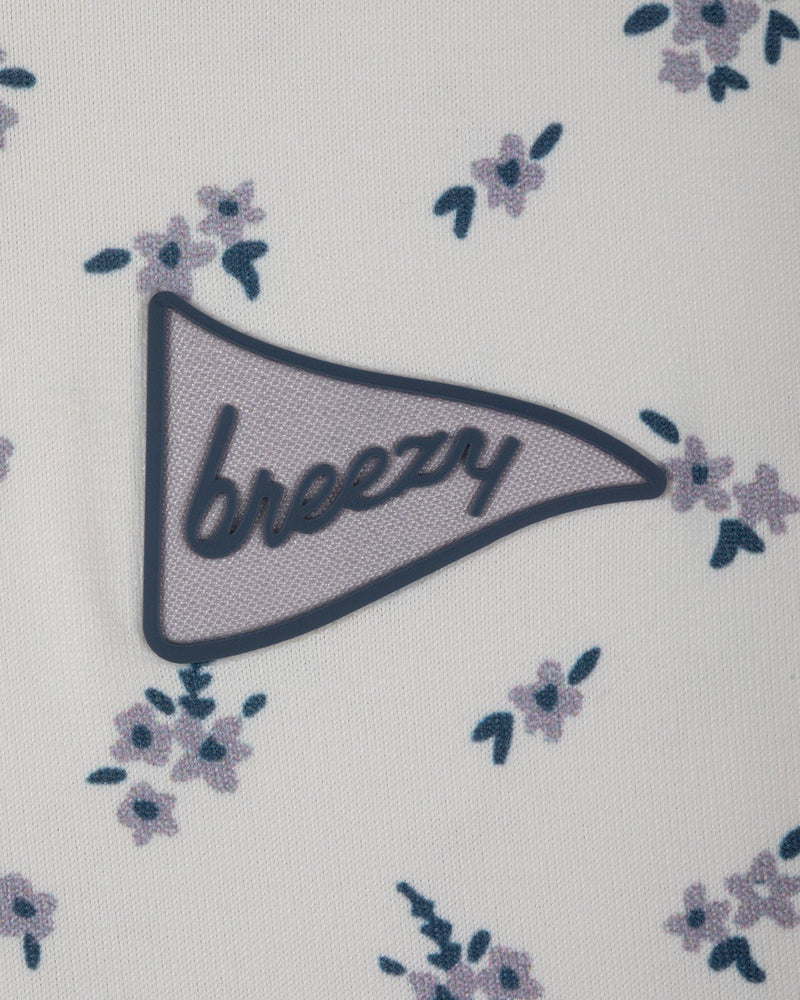 The Windy Lavender Polo