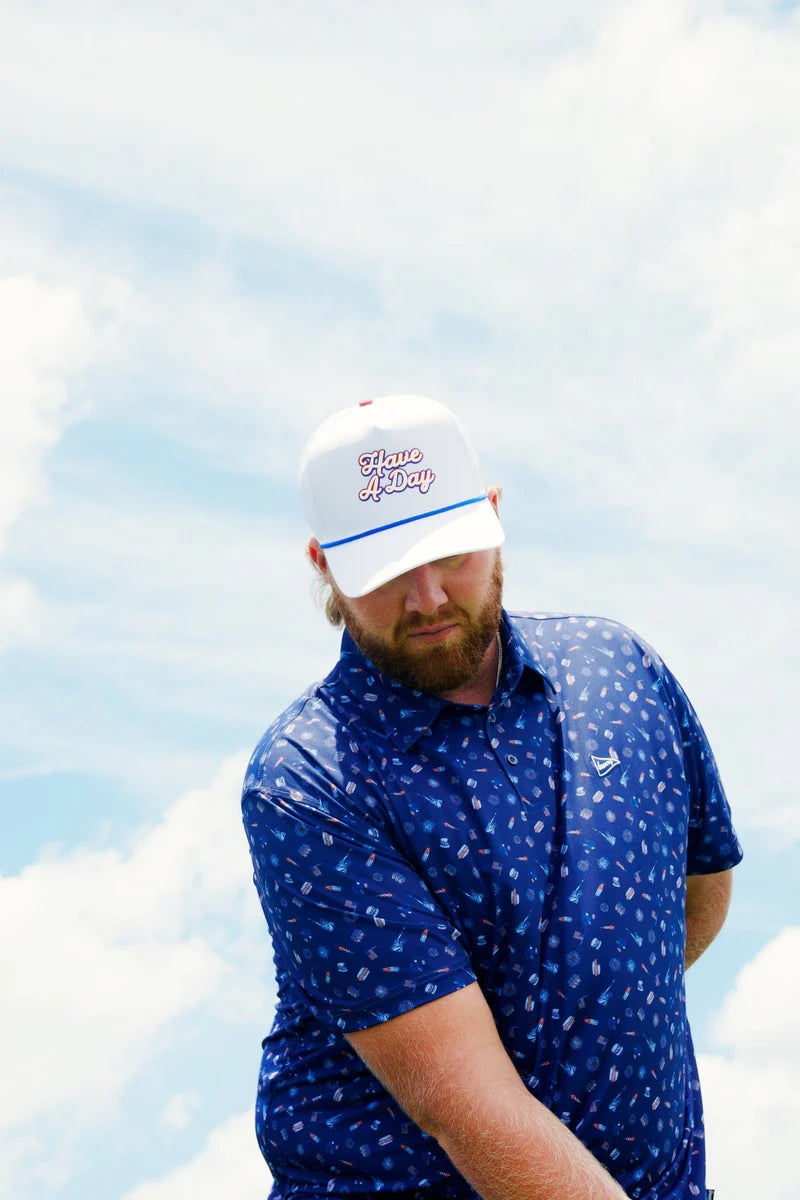 The Pop Off Polo