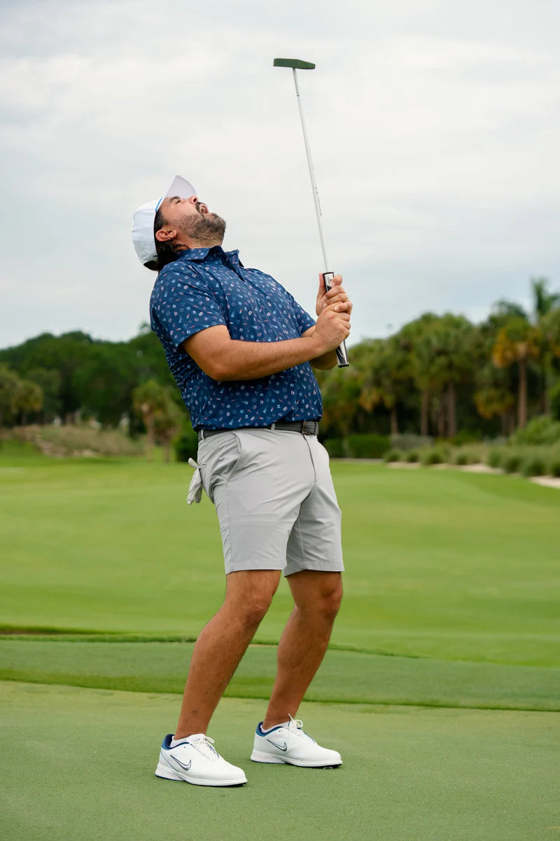The Pop Off Polo
