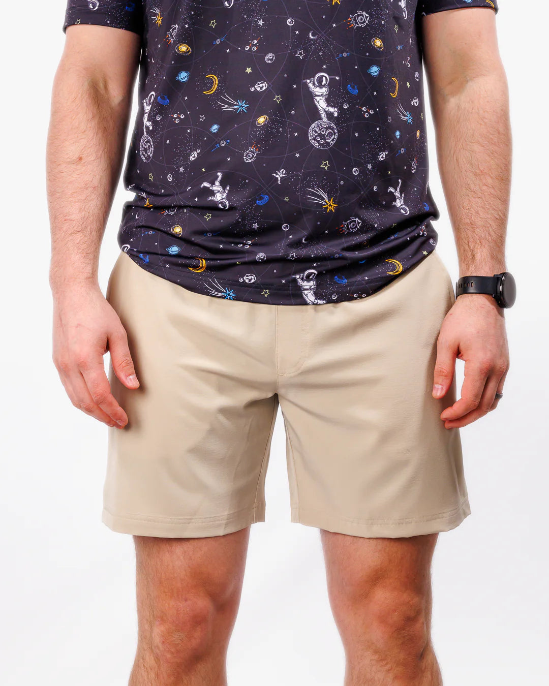 Scramble Men's Short