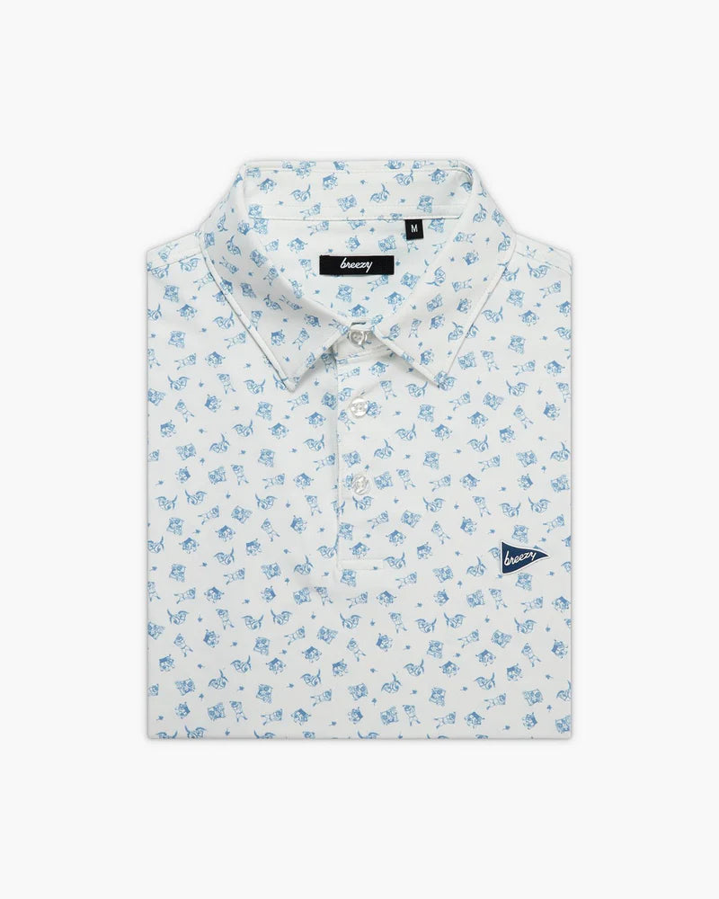 The Pace Of Play Polo