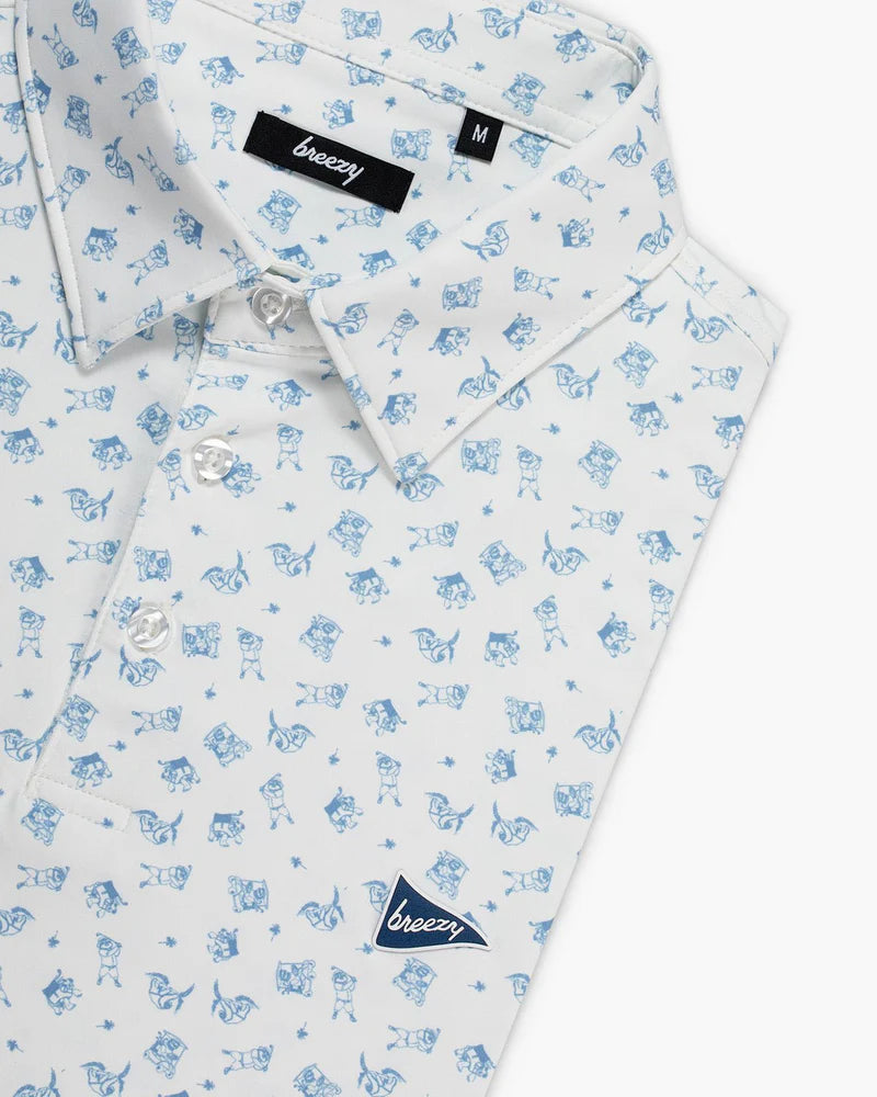 The Pace Of Play Polo