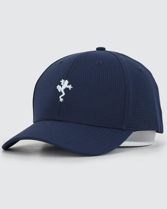 Two-Hopper Performance Hat