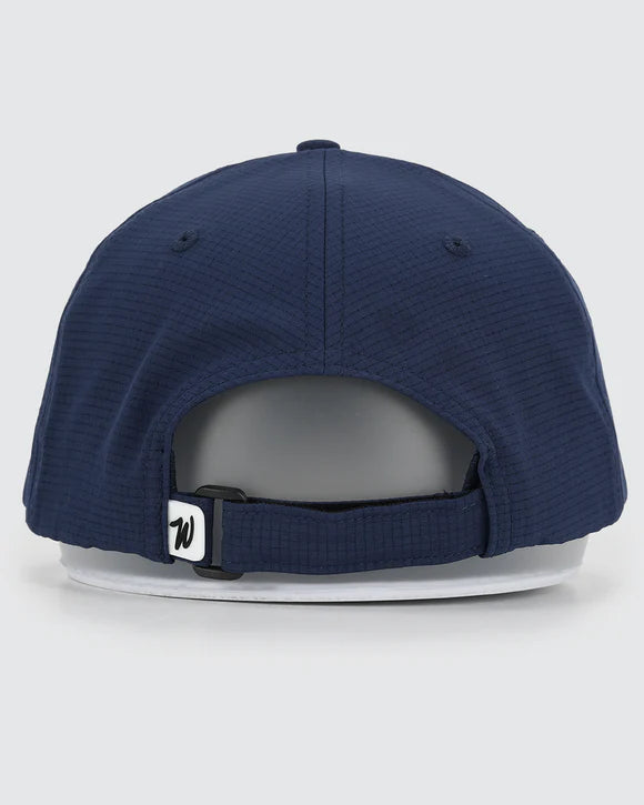 Two-Hopper Performance Hat