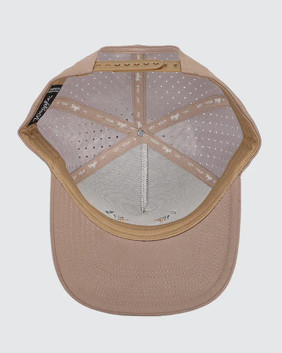 Uphill Paddle Hat