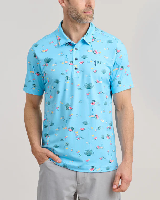 Agua Caliente Men's Polo