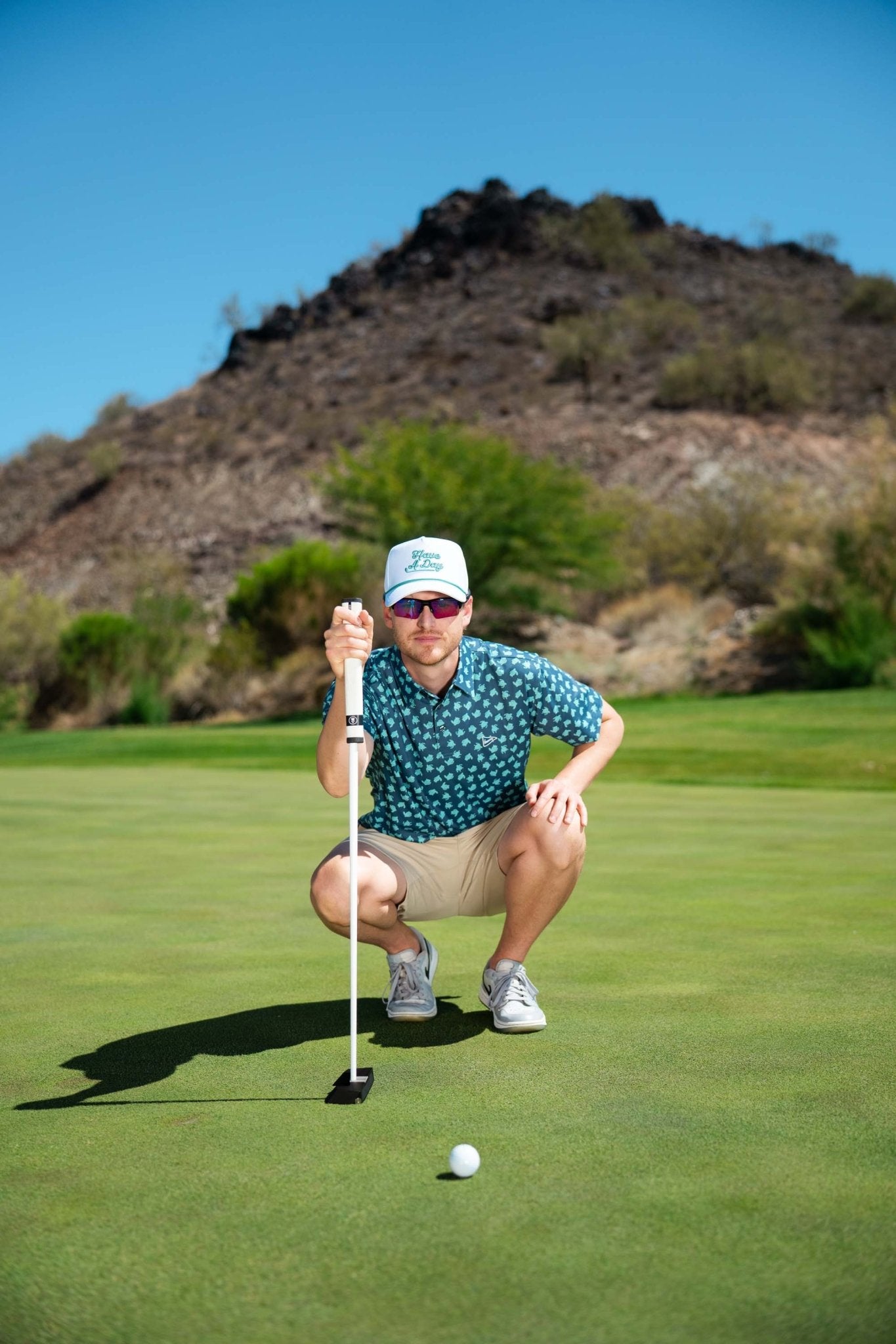 The Hardshell Polo