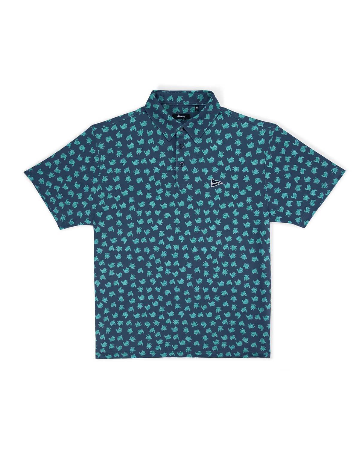 The Hardshell Polo