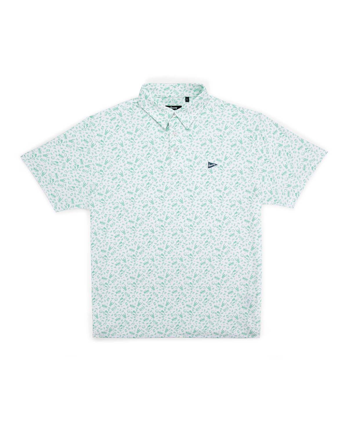 The Teaser Polo