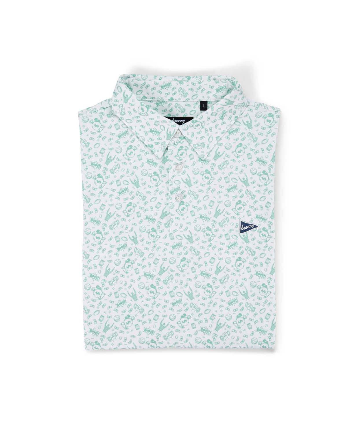 The Teaser Polo