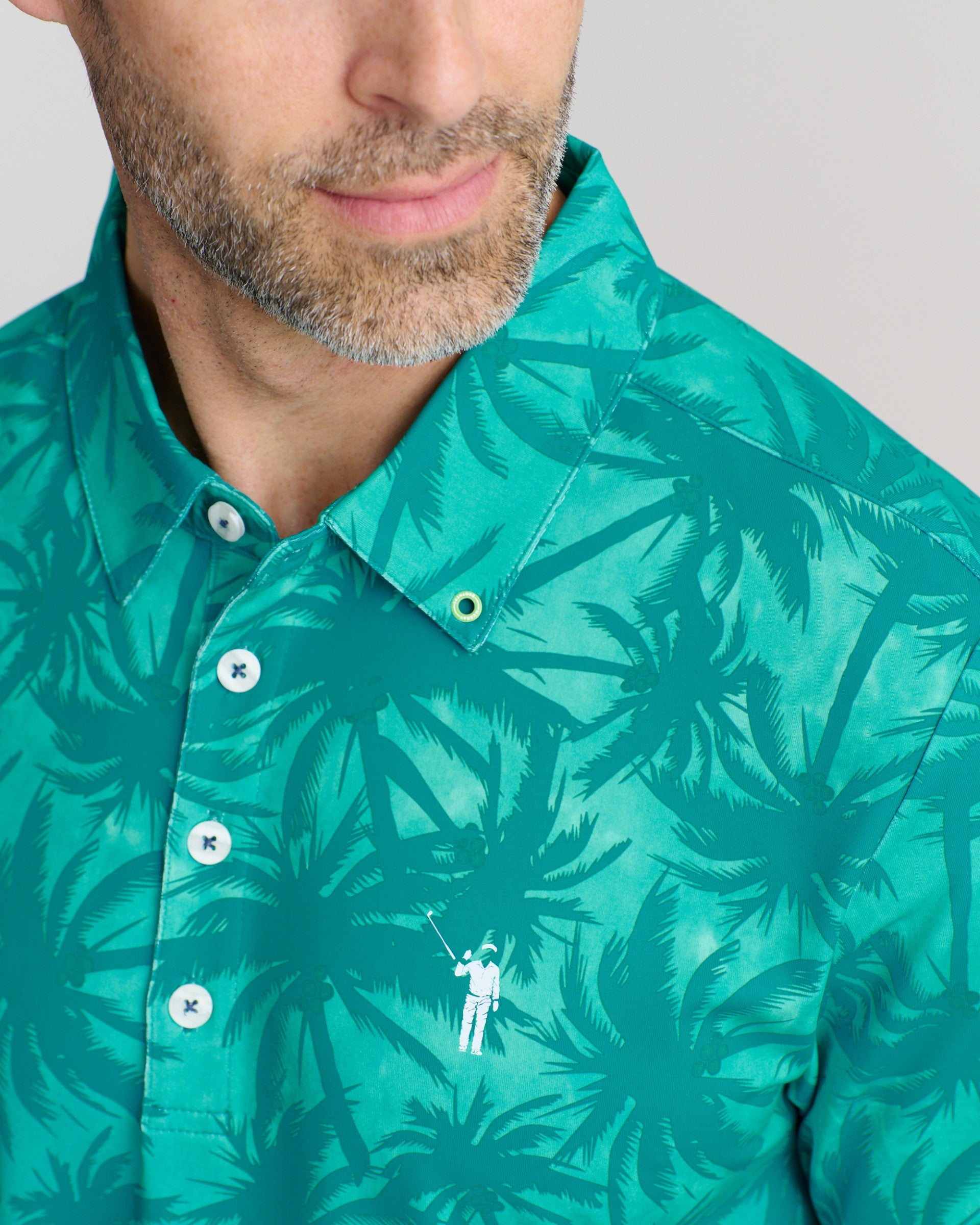 Palmer Men's Polo