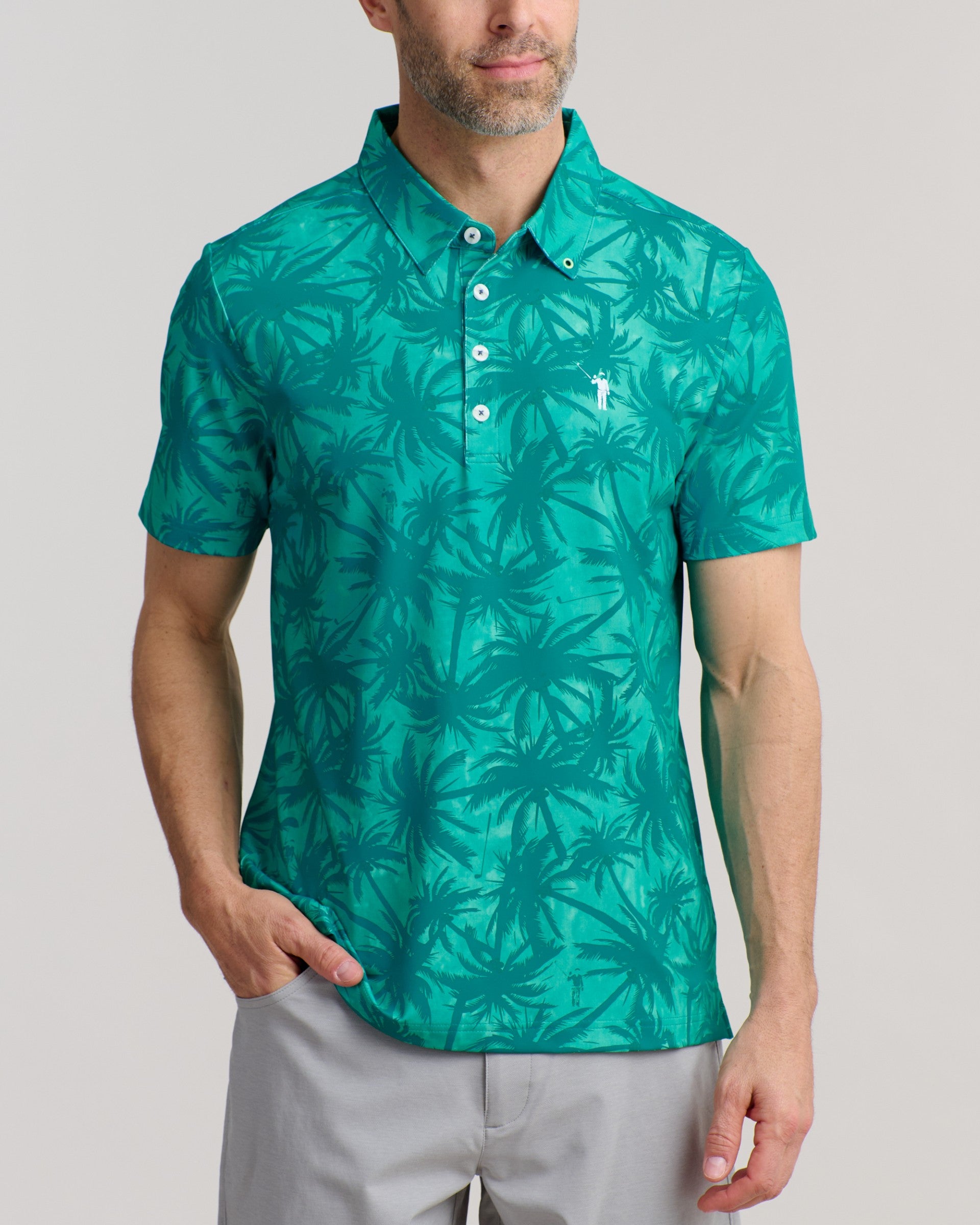 Palmer Men's Polo