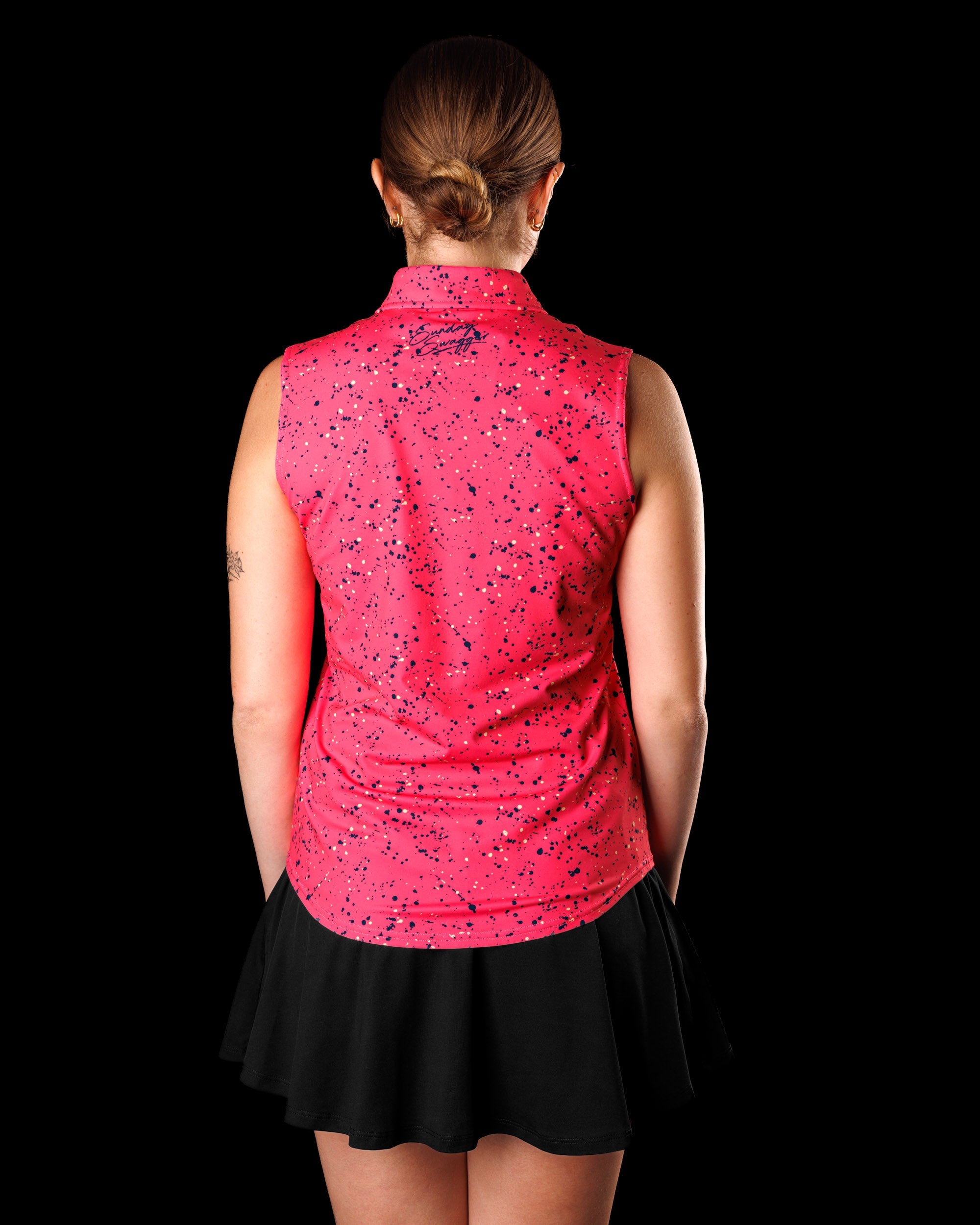 Inferno Women's Golf Polo