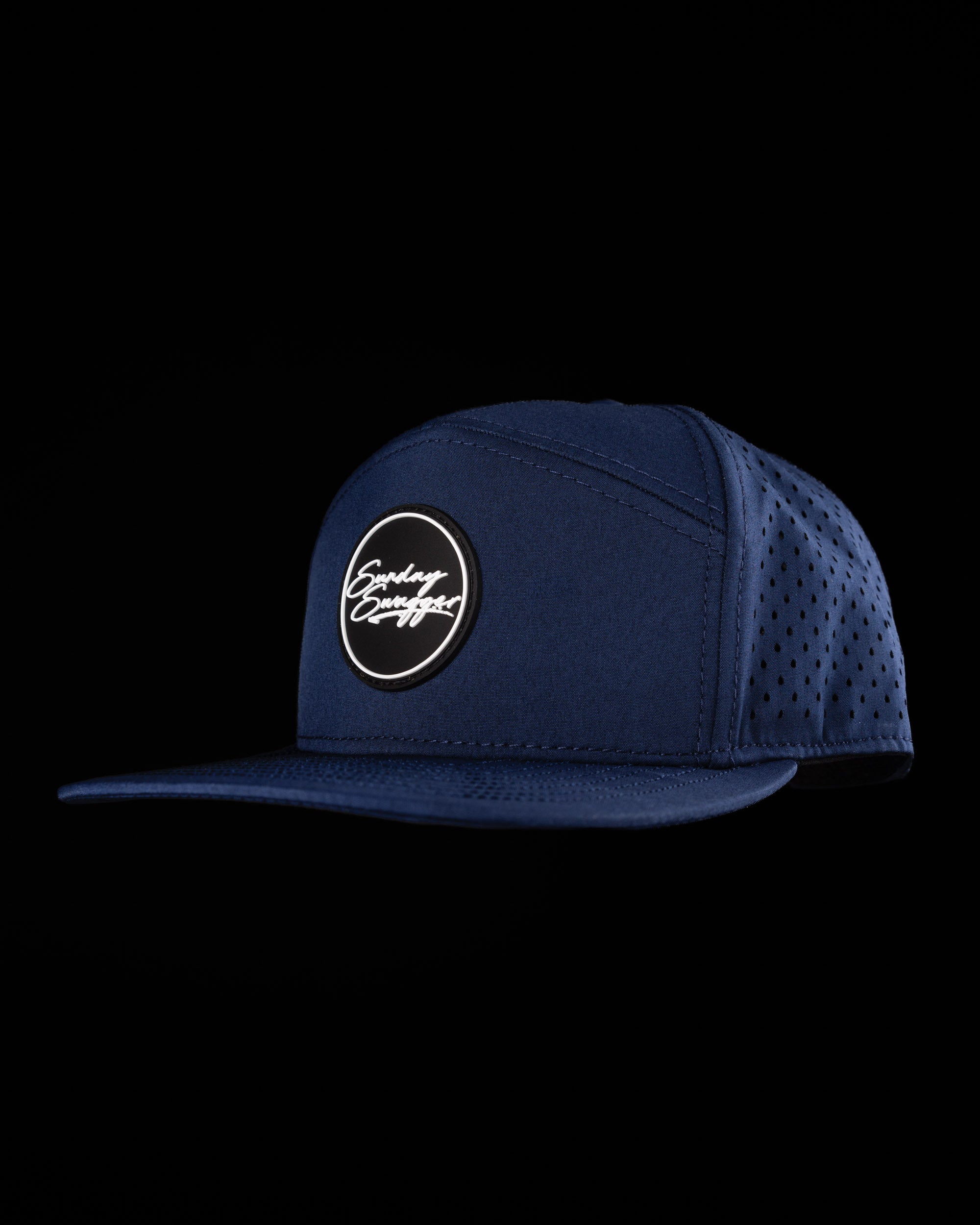 Swagger Flat Bill Hat
