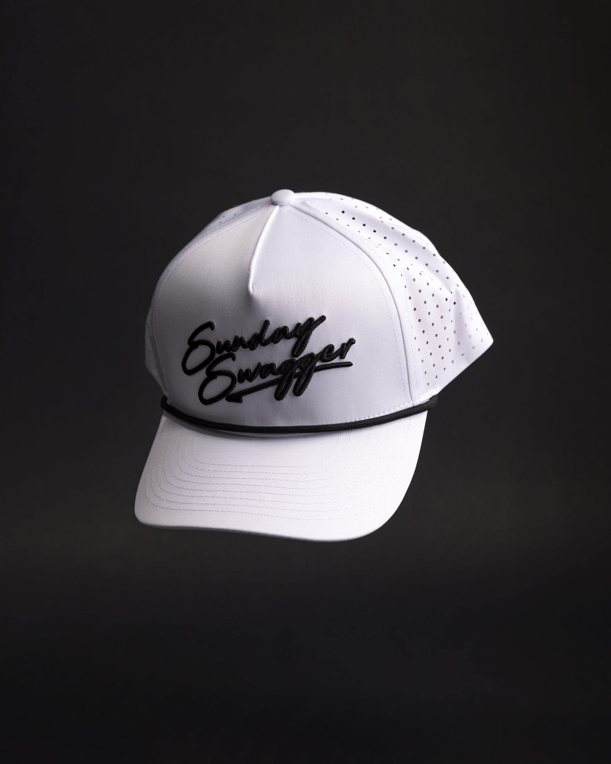 Swagger Snapback Hat