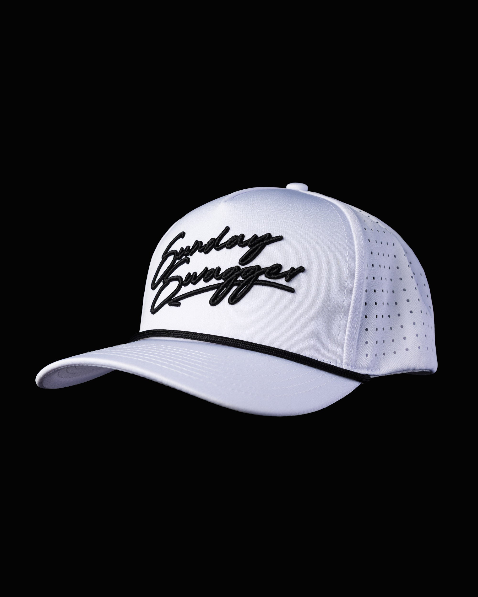 Swagger Snapback Hat