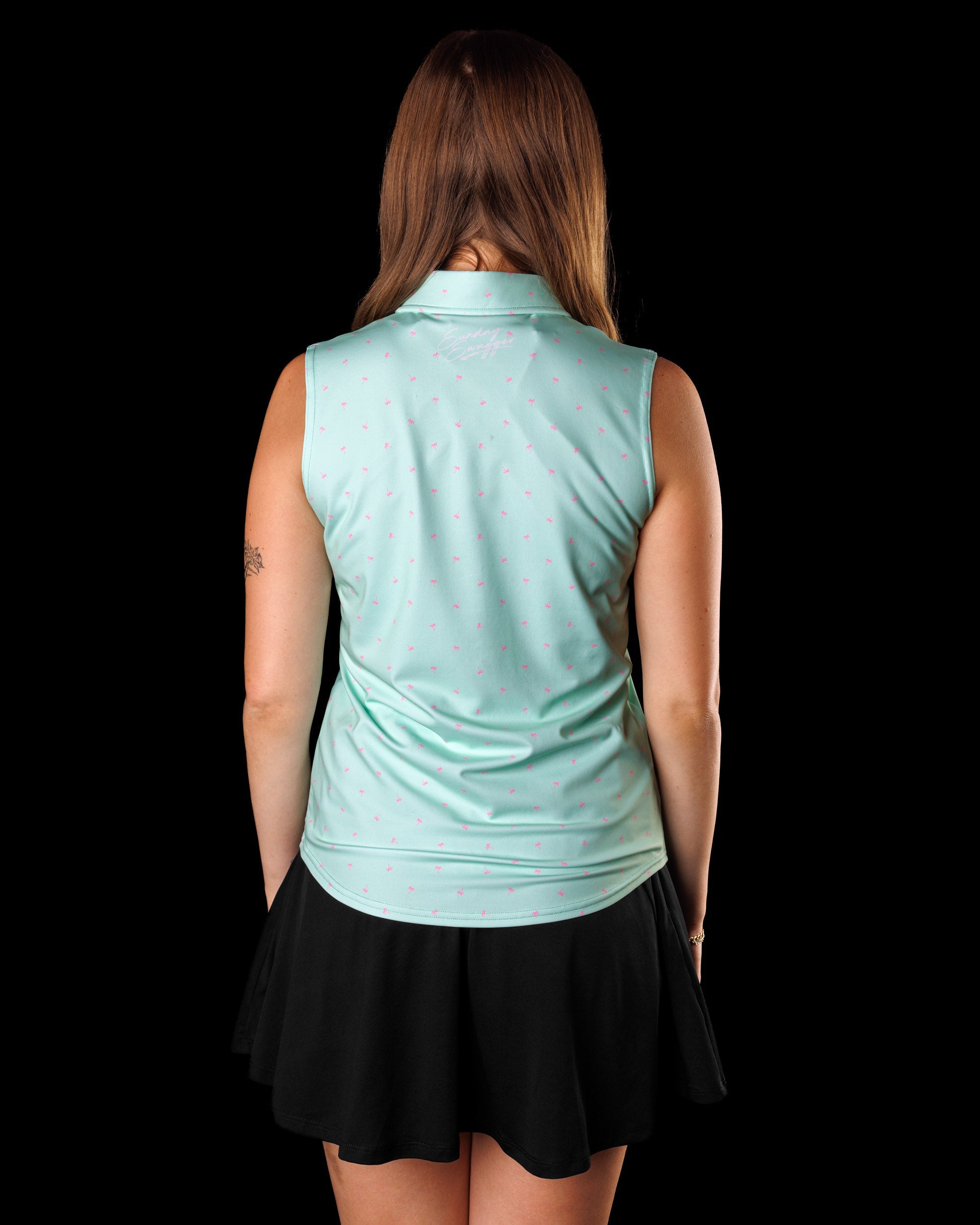 High Noon Women's Golf Polo