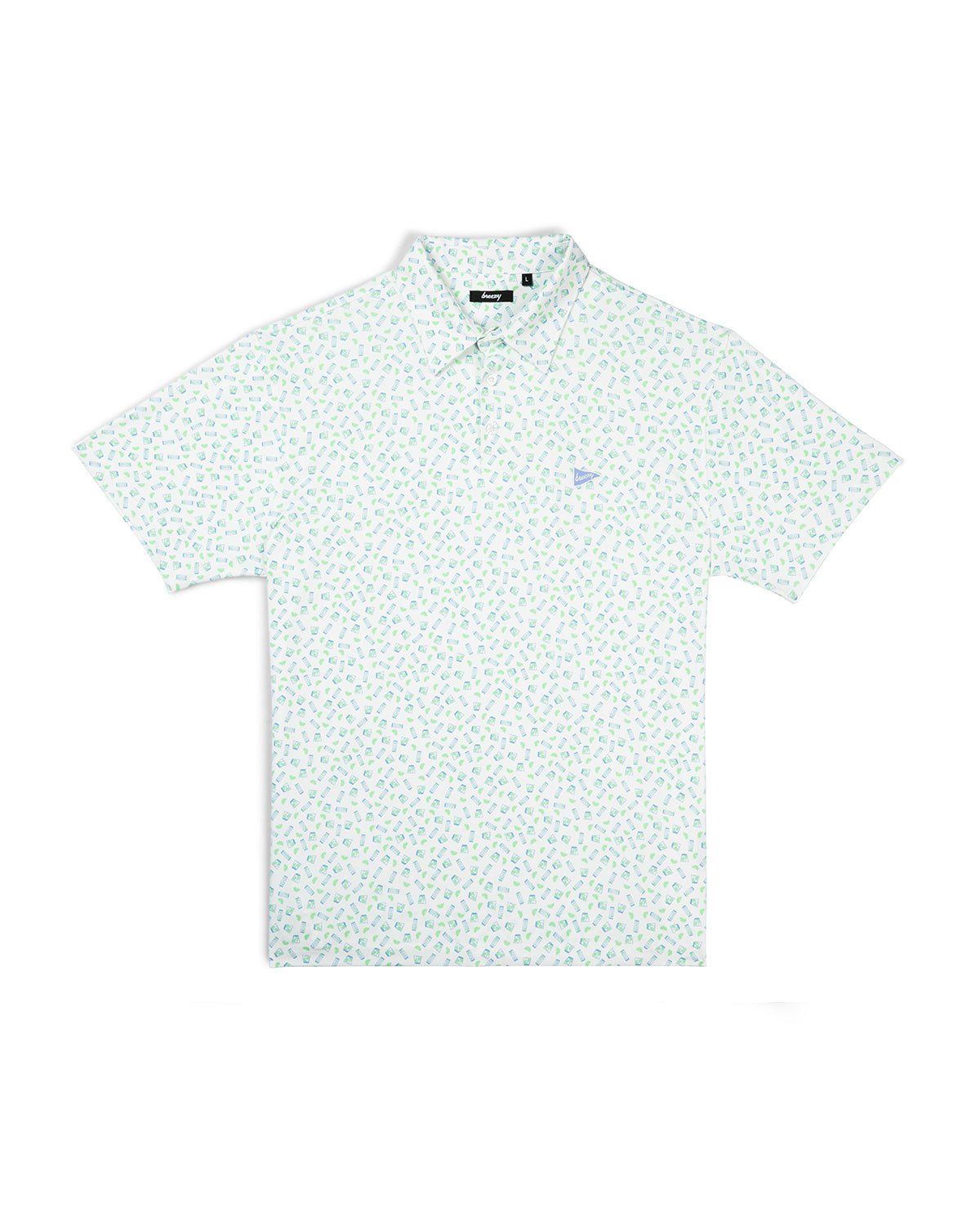 The Vodka Soda Polo